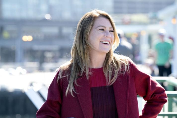 [VIDEO] El inesperado romance que marcará a Meredith en la nueva temporada de Grey's Anatomy