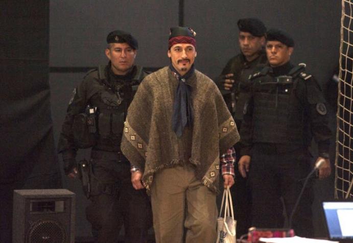 Comunero mapuche argentino Facundo Jones Huala es extraditado a Chile
