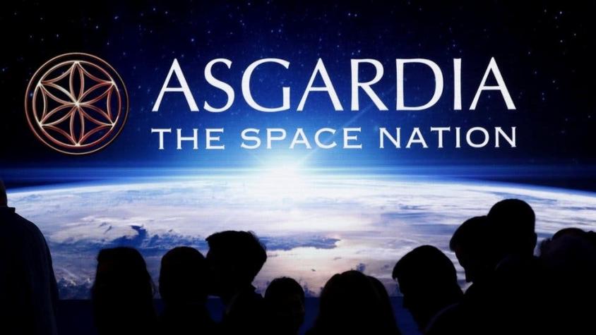 Cómo es ser ciudadano de Asgardia, la "primera nación del espacio"
