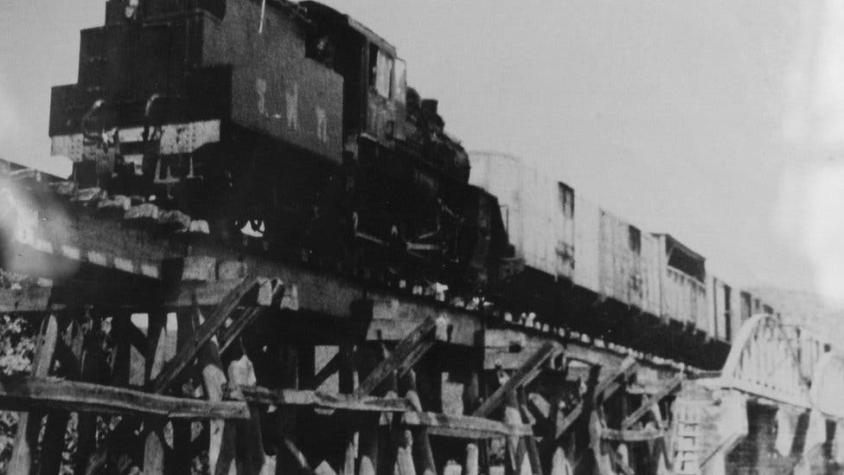 Ferrocarril de la Muerte, símbolo de la brutalidad de la guerra con Japón