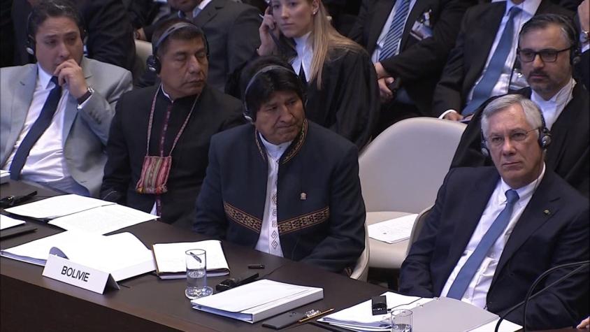 [VIDEO] Las minutas secretas entre Evo Morales y Sebastián Piñera