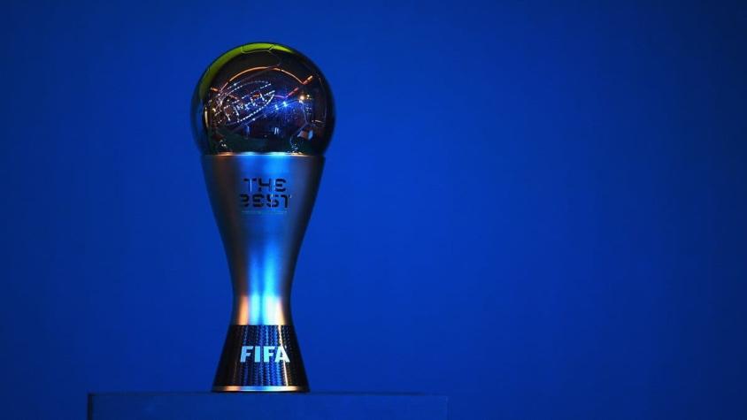 Con un chileno: Estos son todos los nominados para los premios "The Best" de la FIFA