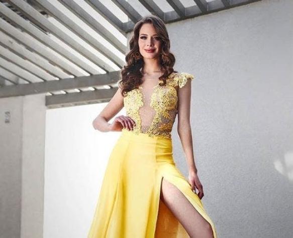 Este domingo se eligió a la nueva Miss Mundo Chile: Revisa quién es la nueva reina