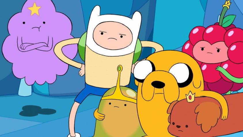 Hora de aventuras ya ha emitido su último episodio