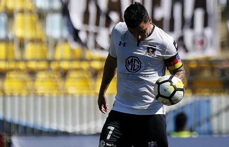 Llegó el día: a qué hora juega Colo Colo contra Palmeiras por Copa Libertadores