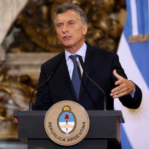 Mauricio Macri asegura que recibirá fondos adicionales del FMI