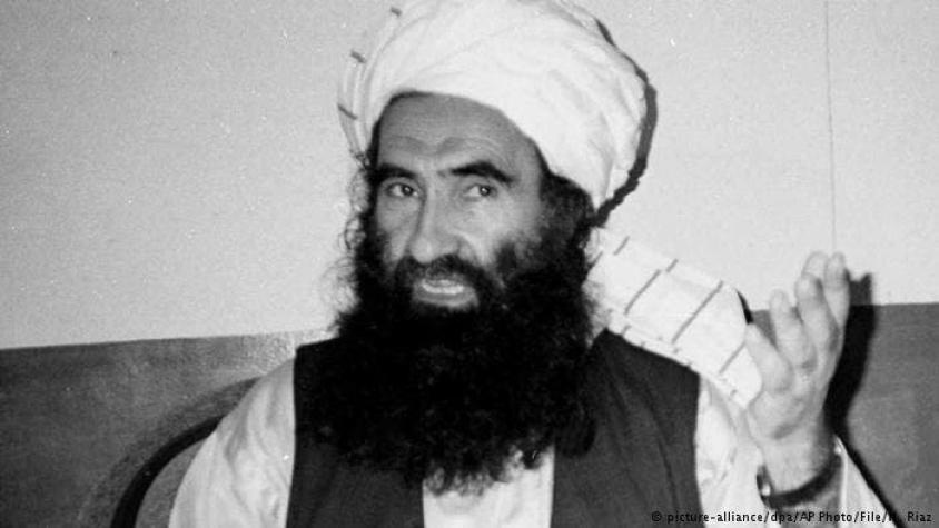 Talibanes afganos anuncian la muerte del fundador de la red Haqqani