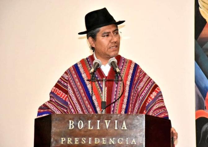 Bolivia cambia a su canciller en medio de contrademanda por el Silala y fin de demanda marítima