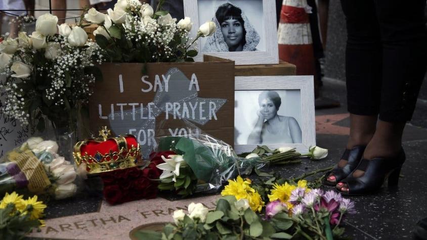Las duras críticas de la familia de Aretha Franklin al panegírico de su funeral