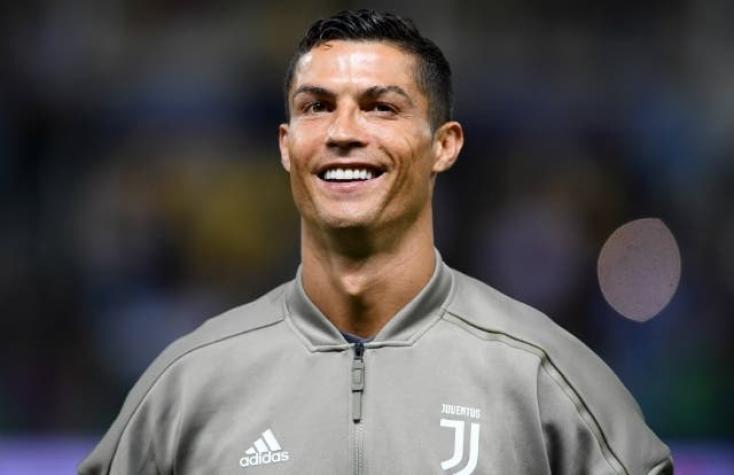 [VIDEO] El periodista que nunca supo que Cristiano Ronaldo se burlaba a sus espaldas