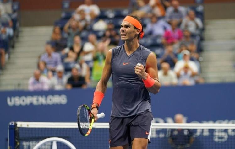 Rafael Nadal sobrevive a cinco horas ante Thiem y se enfrentará con Del Potro en semis del US Open
