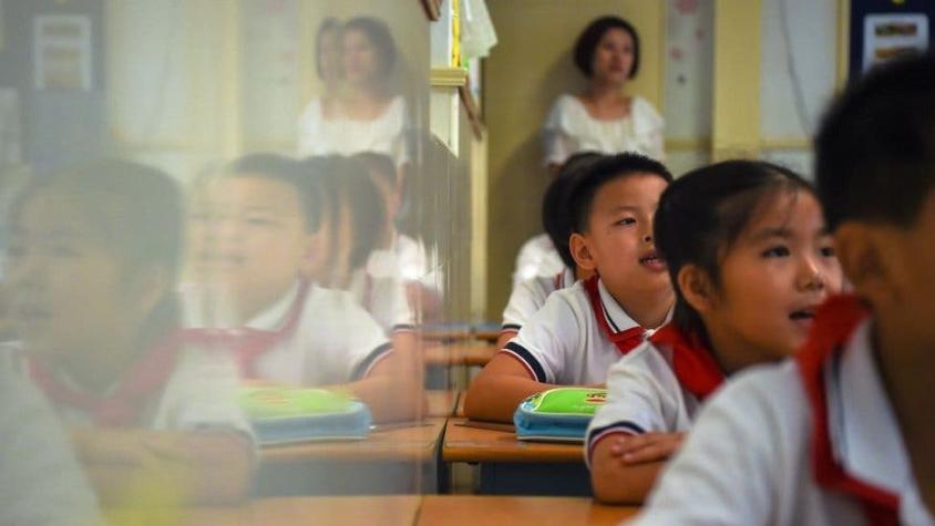 Las sorpresas del sistema educativo en Shanghái, uno de los más desconocidos (y exitosos) del mundo