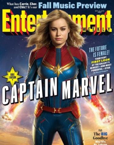 "Avengers 4": Marvel revela la importancia que tendrá "Captain Marvel" en la lucha contra Thanos