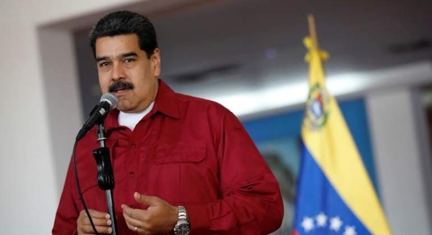 Maduro denuncia que general retirado conspira desde EE.UU y República Dominicana
