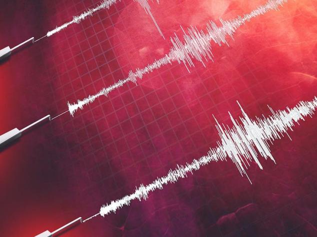 [VIDEO] ¿Cómo suena la tierra cuando ocurre un terremoto?