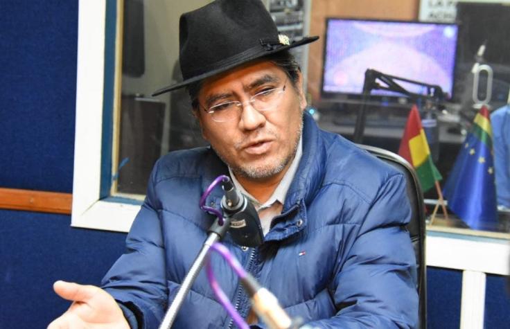 Bolivia enviará nota de protesta a Chile por suspensión de Comité de Fronteras