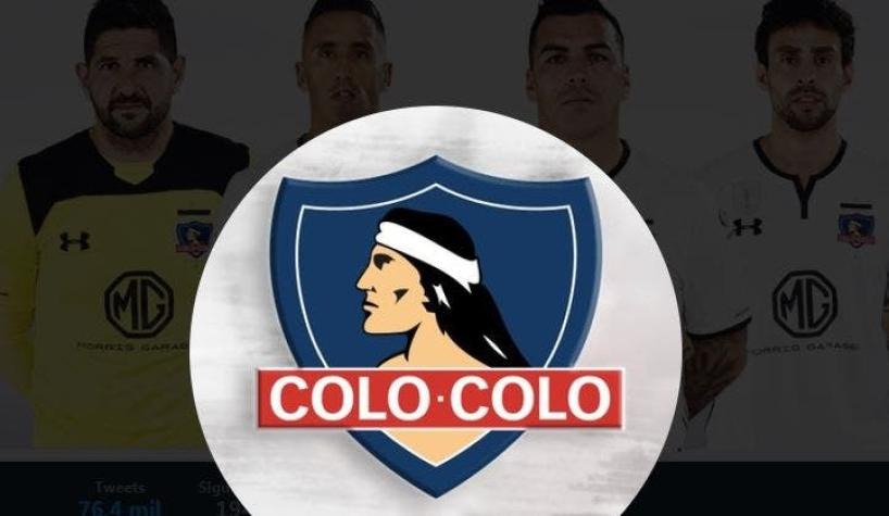 Ránking de Marca sitúa al escudo de Colo Colo entre los 10 más bonitos del mundo