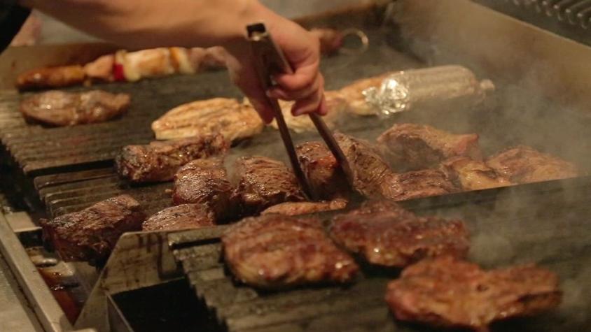 [VIDEO] Consumo de carnes rojas batiría récord en 2018