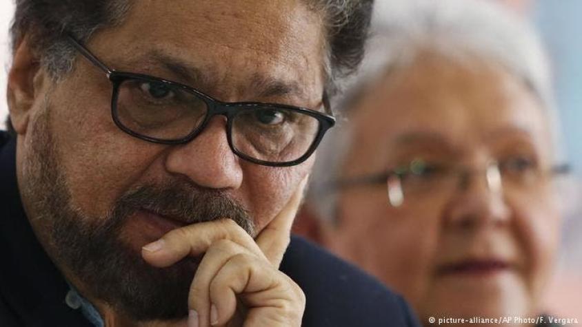 ONU confirma que exlíderes de las FARC dejaron zonas de paz