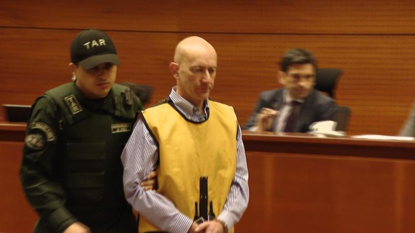 [VIDEO] Comienza juicio contra Rafael Garay