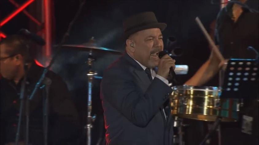 [VIDEO] Rubén Blades: "El poeta de la salsa"
