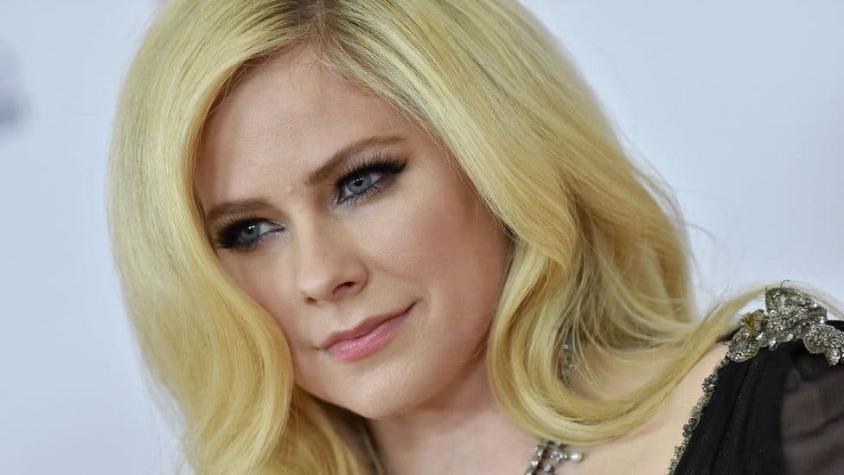 La conmovedora carta de Avril Lavigne a sus fans sobre su enfermedad