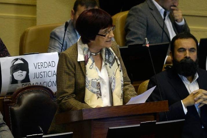 Cámara de Diputados desestimó acusación constitucional de la UDI contra Carmen Hertz