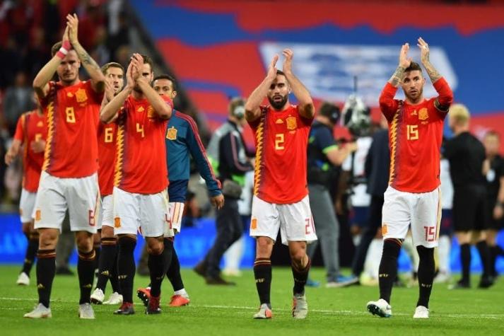 España arranca su era Luis Enrique ganando 2-1 a Inglaterra