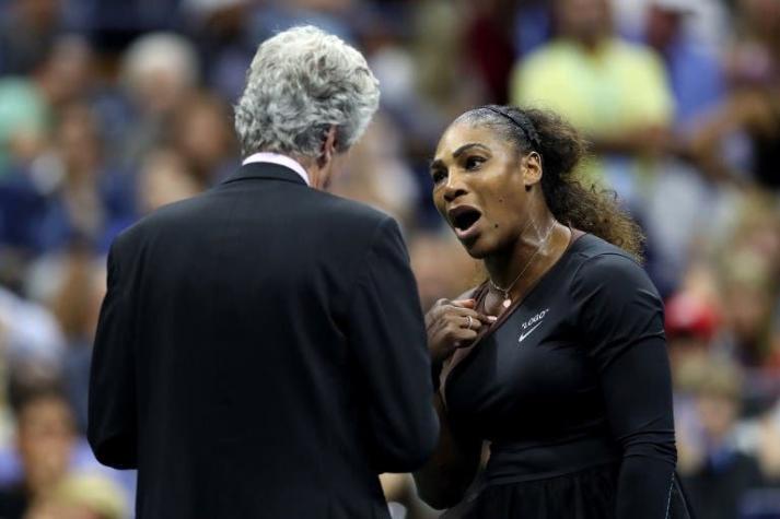 [VIDEO] Serena Williams reabre la "Batalla de los sexos"