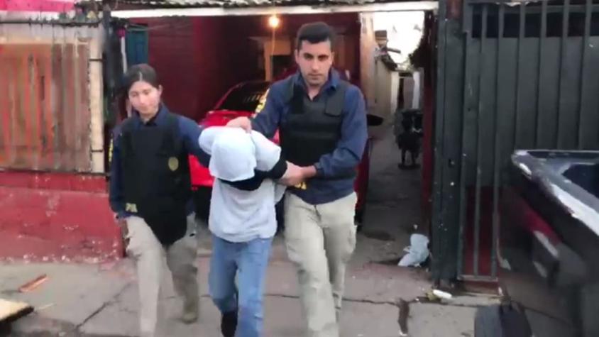 [VIDEO] Niños involucrados en graves delitos