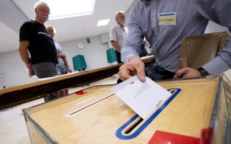 Partido socialdemócrata se impone a la ultraderecha en elecciones en Suecia