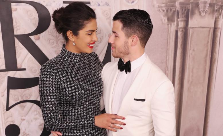 [VIDEO] Nick Jonas revela detalles de cómo se enamoró de Priyanka Chopra