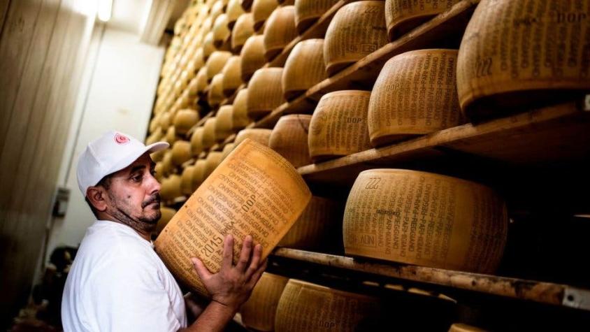 De dónde viene el queso más antiguo del mundo y qué relación tiene con la intolerancia a la lactosa