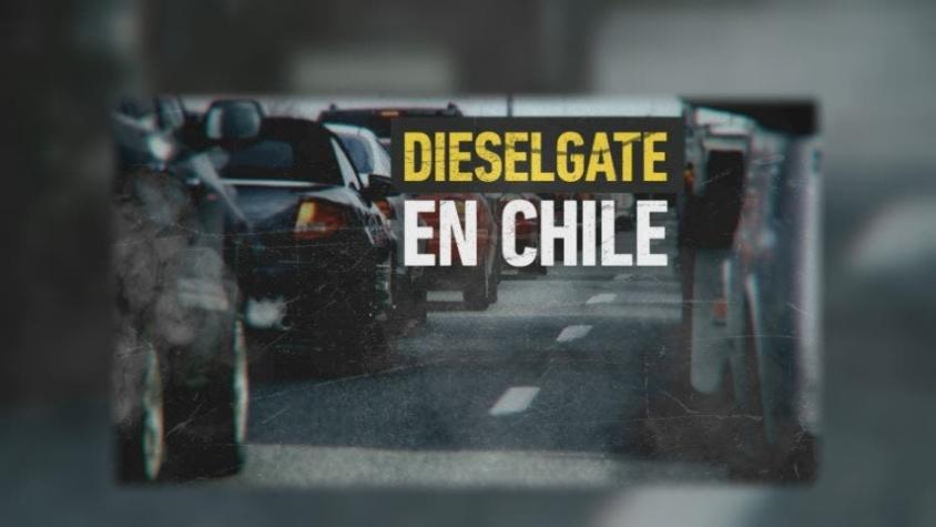 [VIDEO] Reportajes T13 | "Dieselgate": El escándalo automotriz en Chile