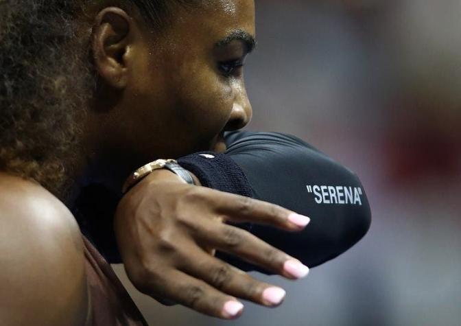 US Open: WTA rechaza multa que recibió Serena Williams tras su polémico comportamiento en la final