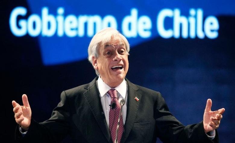 Desaprobación del gobierno de Piñera por primera vez supera evaluación positiva según Cadem