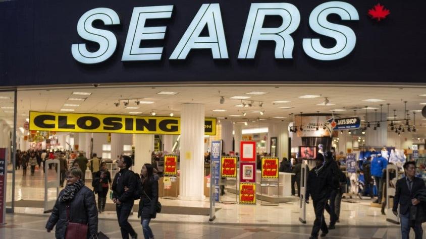 El millonario negocio que se levanta sobre la crisis de Sears, emblemática cadena de tiendas de EEUU