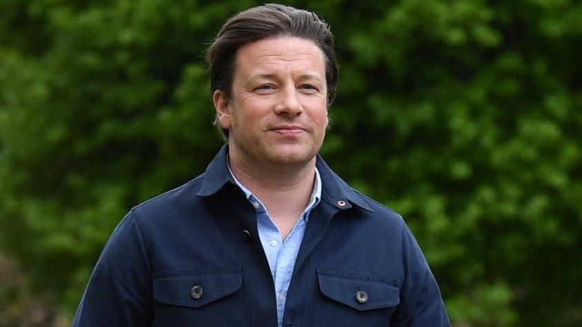 Cómo el famoso chef británico Jamie Oliver detuvo a un ladrón que intentó asaltar su casa