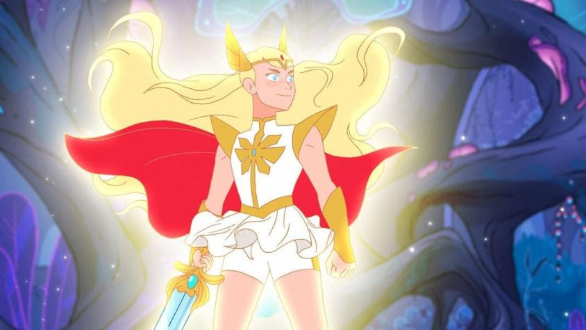 [VIDEO] Netflix publica el primer tráiler de la nueva versión de "She-Ra y las princesas del poder"