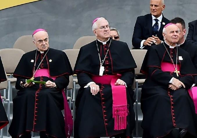 El Vaticano prepara "aclaraciones" ante acusaciones de Viganò