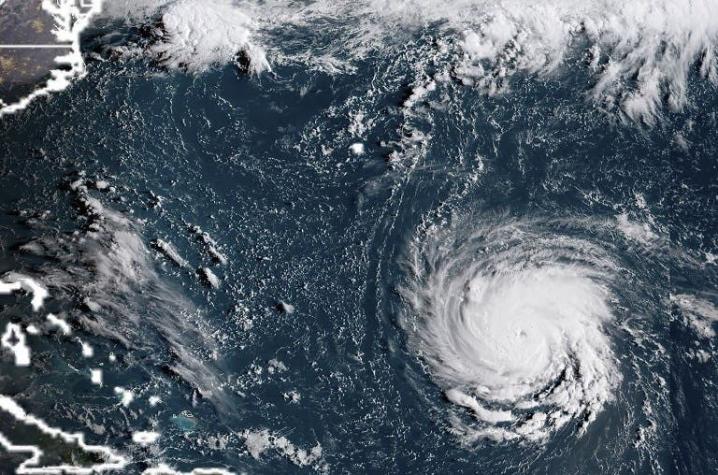 EEUU: Llegada de huracán Florence ordena la evacuación de más de un millón de personas