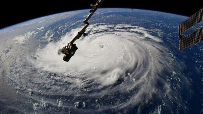 Florence: el ciclón "extremadamente peligroso" que tiene en alerta a la costa este de Estados Unidos