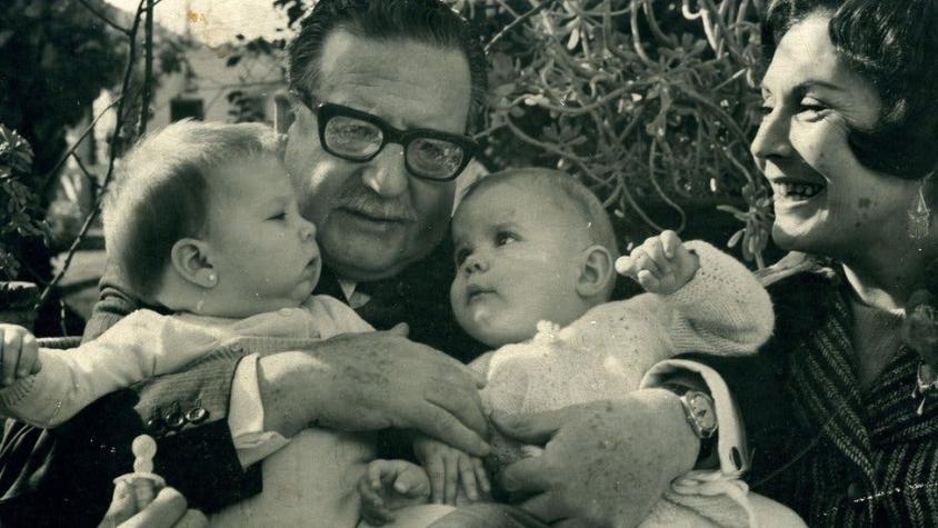 "La de mi abuelo no es una historia de odio": Marcia Tambutti, la nieta de Salvador Allende