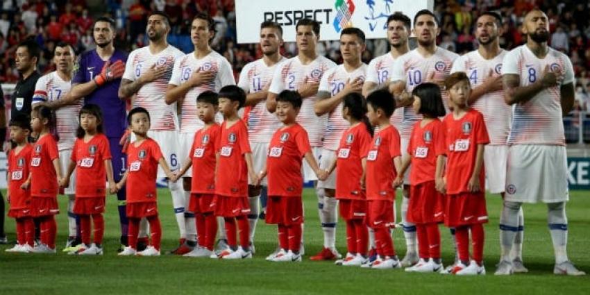 [VIDEO] Cinco conclusiones que dejó la igualdad entre Chile y Corea del Sur