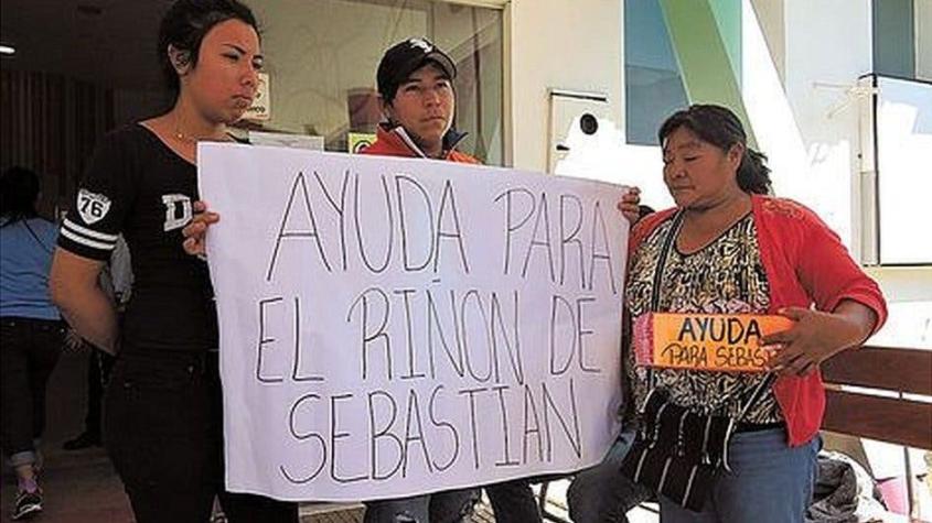 Bolivia: el desgarrador caso del niño con cáncer al que le extirparon su único riñón sano por error