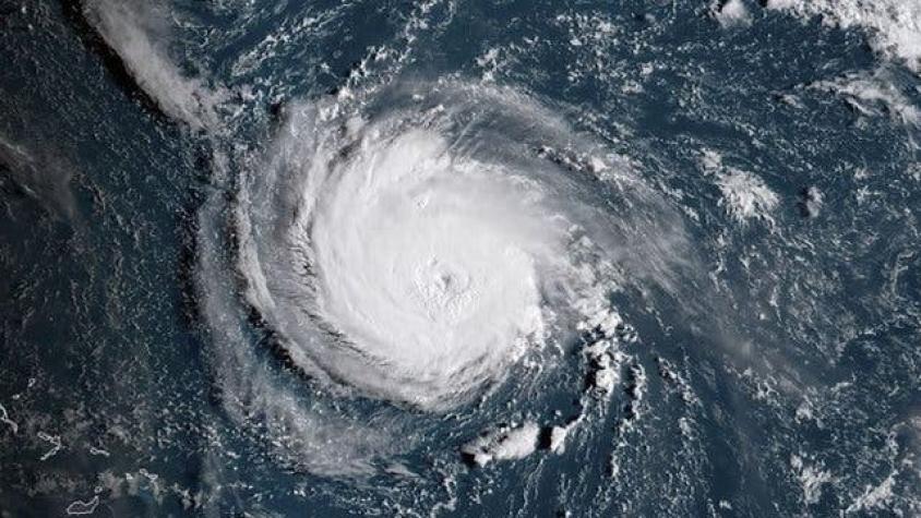 Huracán Florence: Factores que explican por qué es considerado un ciclón "extremadamente peligroso"