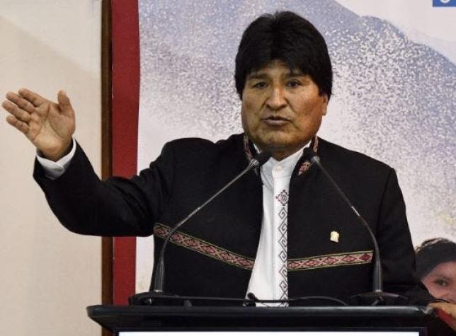 La Haya: Evo Morales espera que "se haga justicia con Bolivia" en fallo de octubre