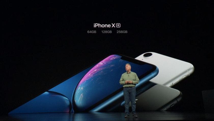 Las características y el diseño del nuevo y colorido iPhone Xr