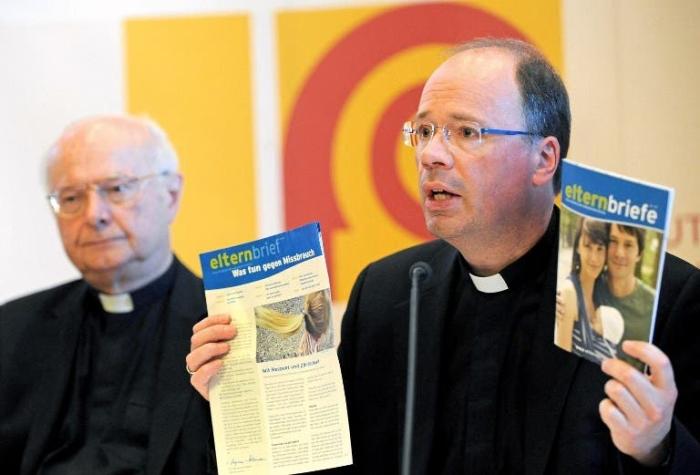 Iglesia católica alemana se declara "avergonzada" por abusos a menores