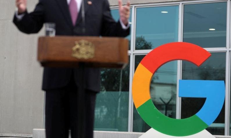 Google triplica su data center en Chile, único en Latinoamérica